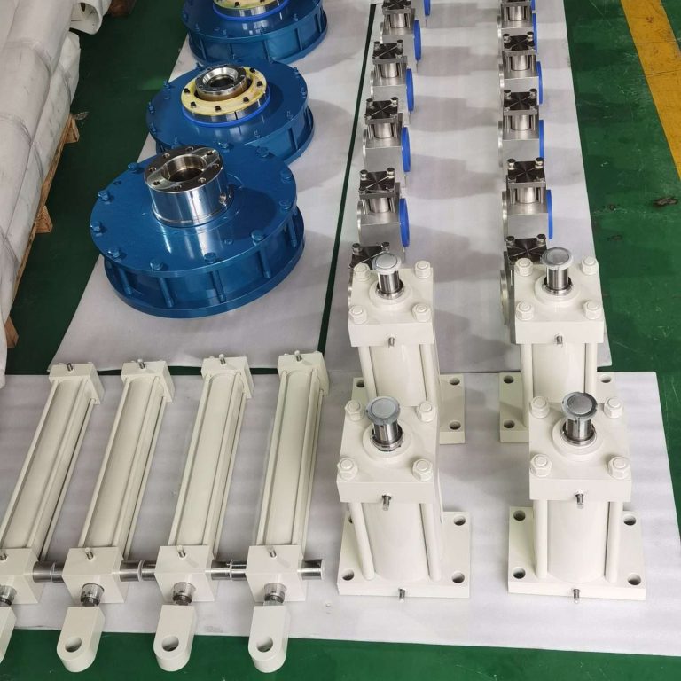 tie rod cylinder option