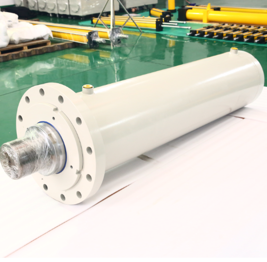 Double Acting Hydraulic Cylinder