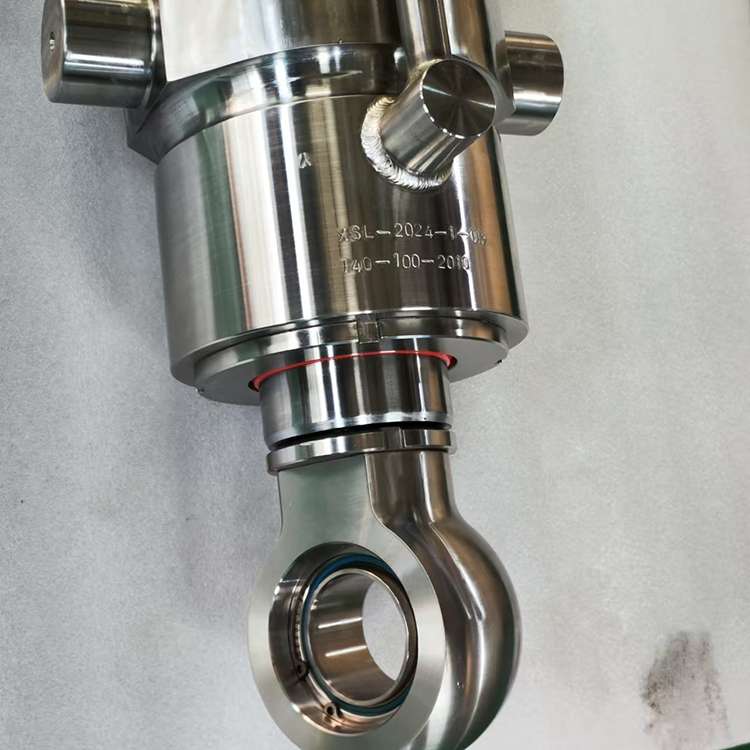 Hydraulic Cylinder Port Comparison