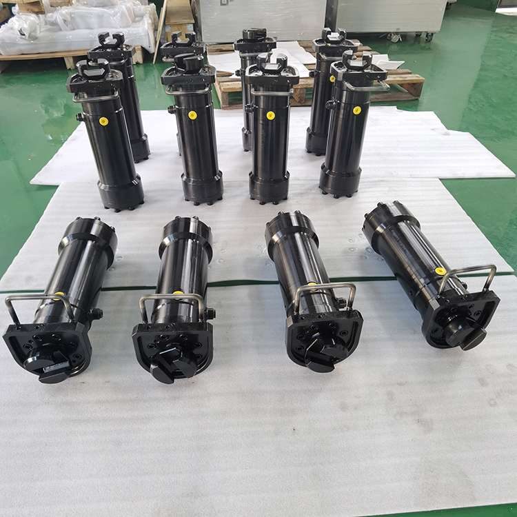 hydraulic cylinder special mount type 3