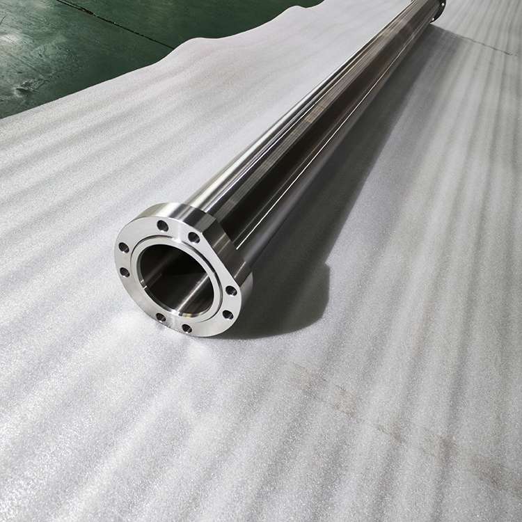 hydraulic cylinder part detail