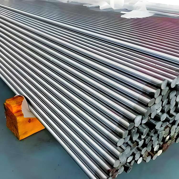 Hydraulic Cylinder Chrome Plated Rod