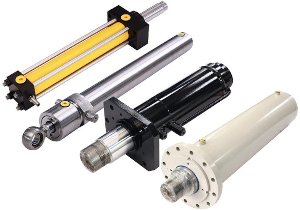 Custom Hydraulic Cylinder Design