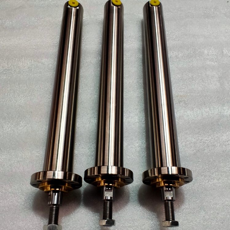 Stainless steel hydraulic cylinder detail4