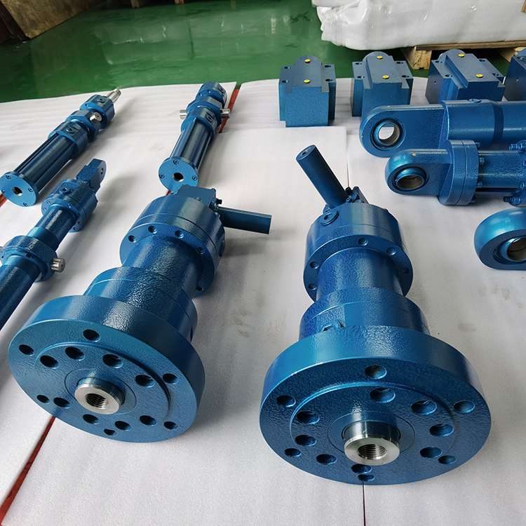 hydraulic cylinder special painting 2