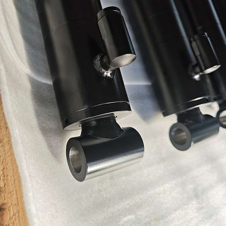 cylinder welded detail