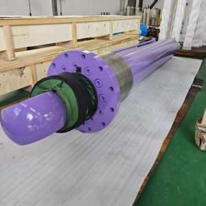 front cap flange mount