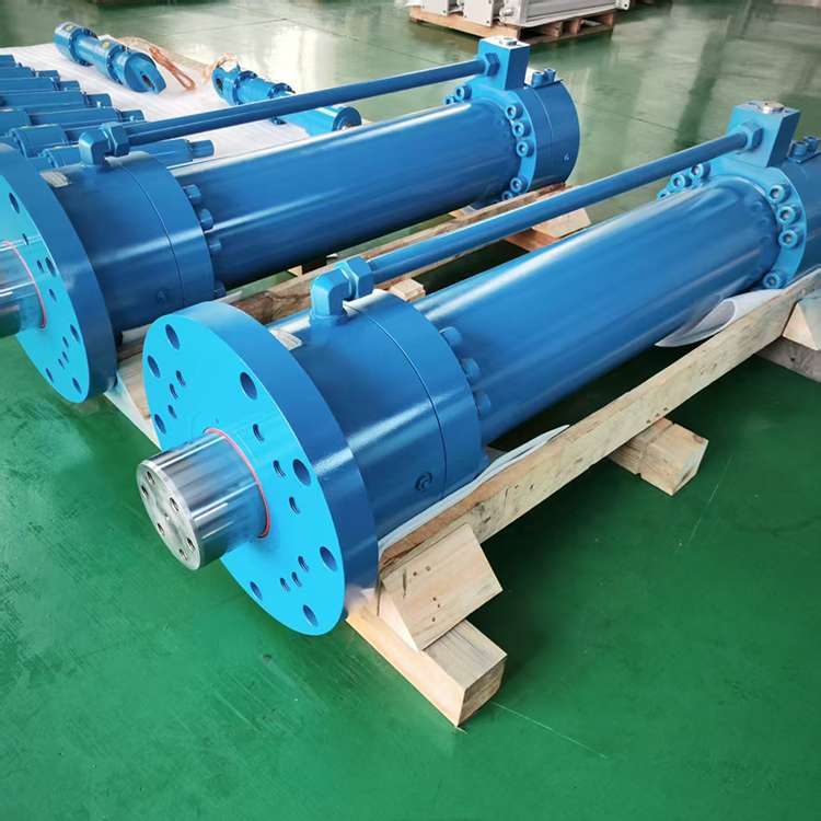 Double Acting Hydraulic Cylinder