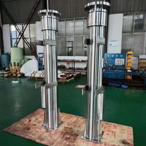 SS custom special cylinder