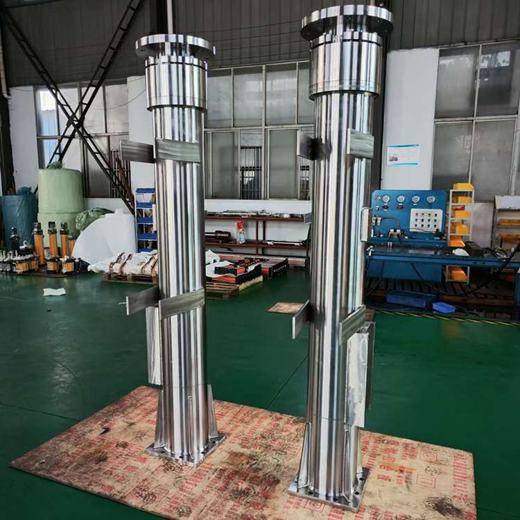 SS custom special cylinder