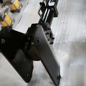 cylinder special mount type