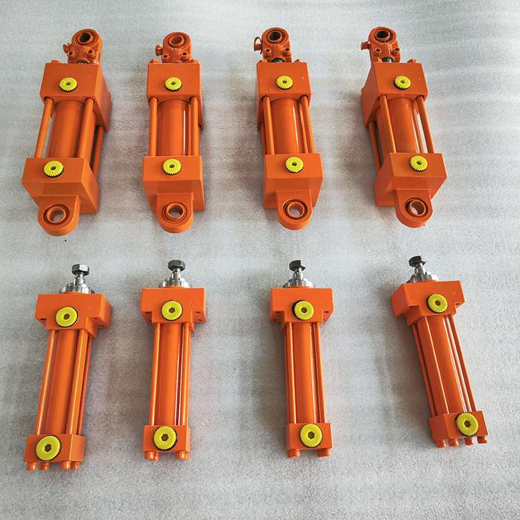 small tie rod cylinder