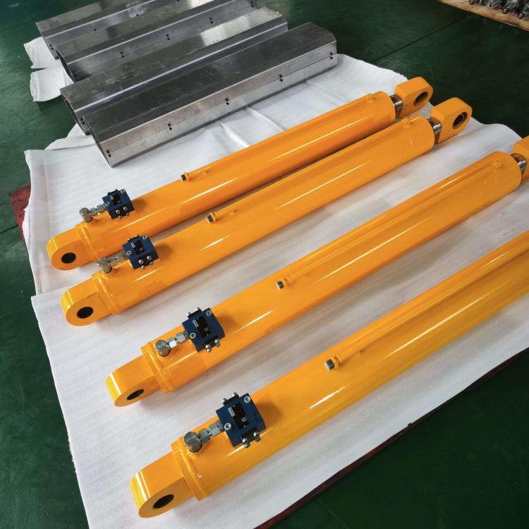 Valve Welded Cylinder